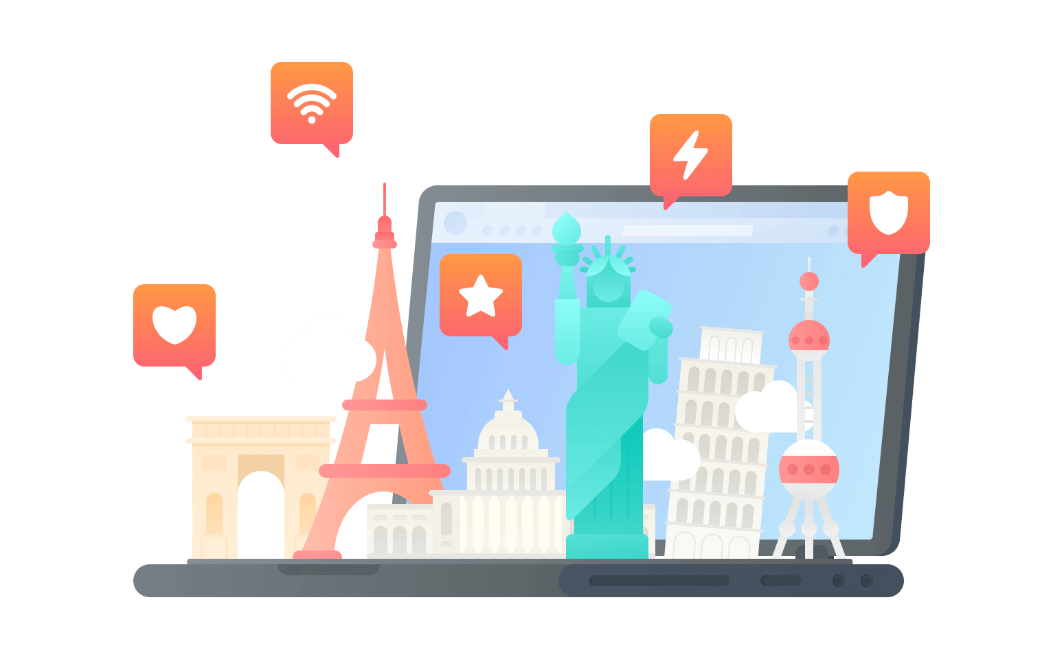 在津巴布韦连接到中国vpn - 亮讯加速器